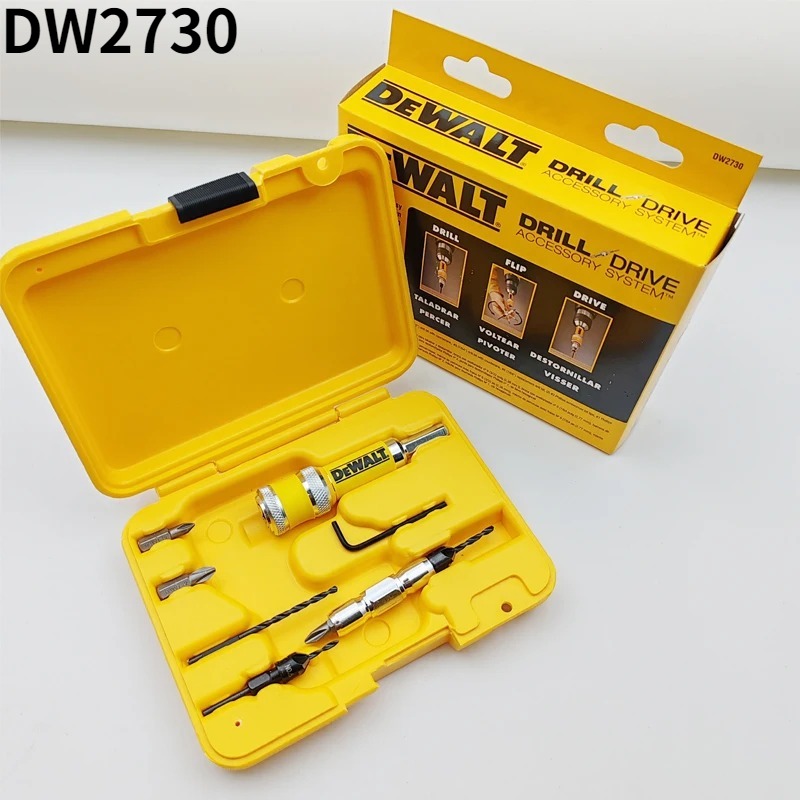 Power Xchange Tools - DEWALT 오리지널 DW2730 8피스 퀵 체인지