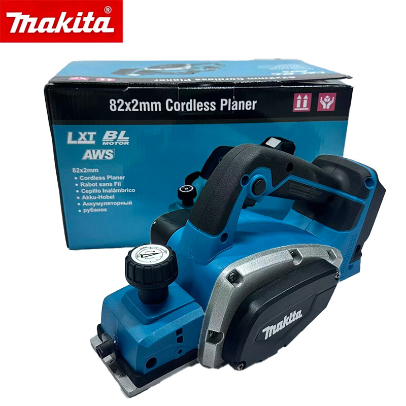 Planer Handheld Electric - 2026 뉴마키타 18V 리튬 이온 충전식