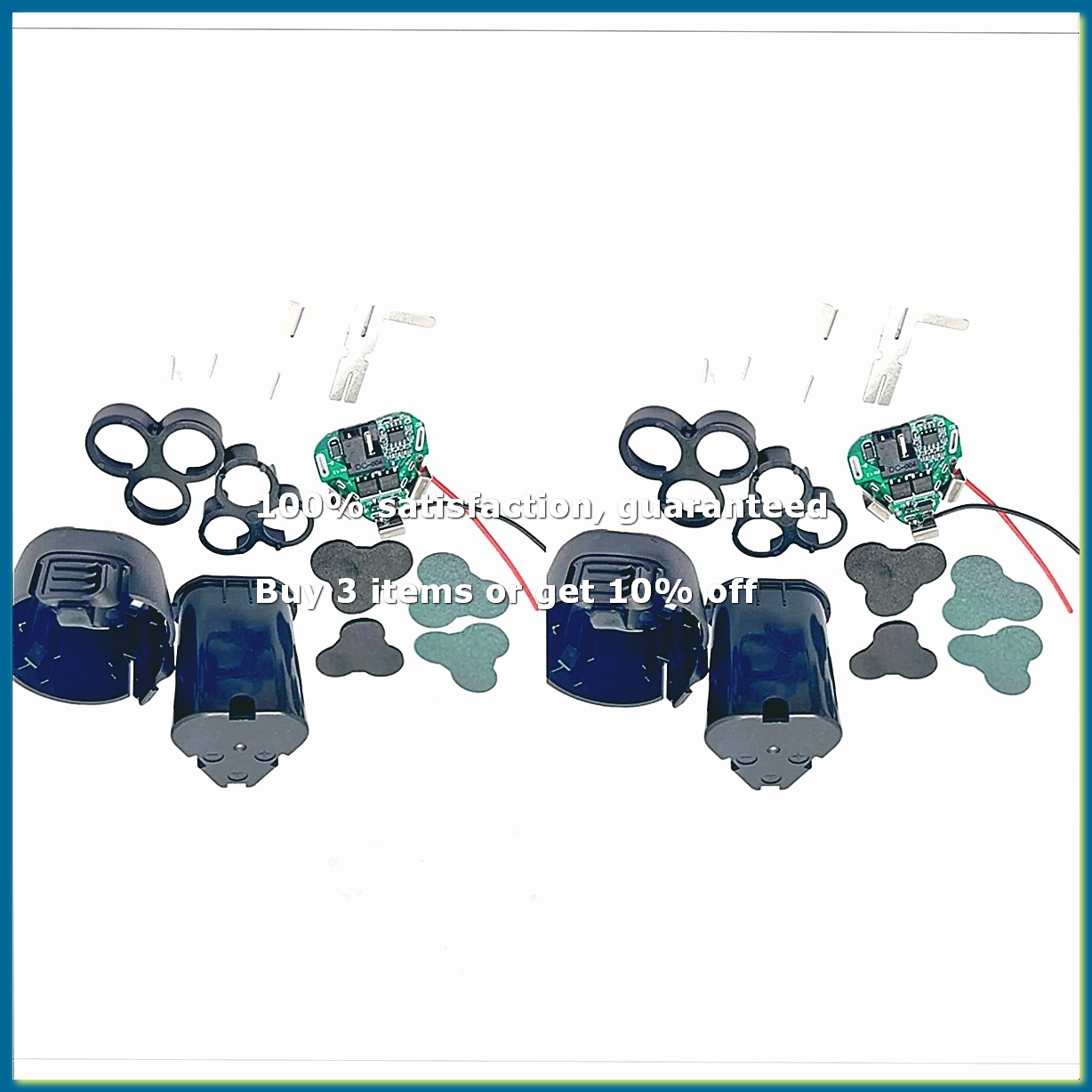 Power Tools Electrical - 2세트 12V DC 전동 공구 핸드