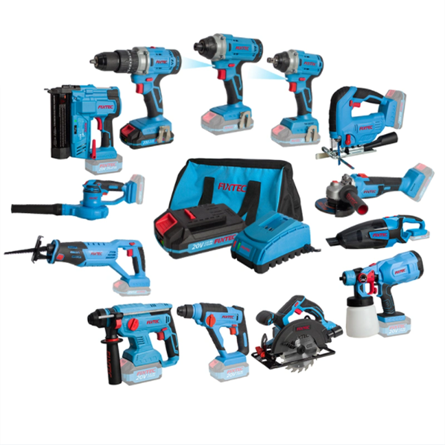 신제품 산업용 고품질 전동 20V 전동 공구 무선 전동 - Power Tools Electrical 리뷰 및 가격