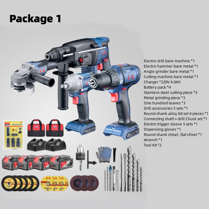 신제품 산업용 고품질 전동 20V 전동 공구 무선 전동 - Power Tools Electrical 리뷰 및 가격