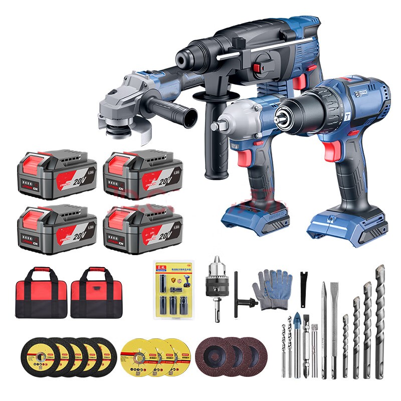신제품 산업용 고품질 전동 20V 전동 공구 무선 전동 - Power Tools Electrical 리뷰 및 가격