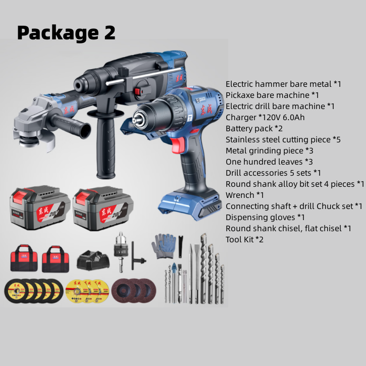 신제품 산업용 고품질 전동 20V 전동 공구 무선 전동 - Power Tools Electrical 리뷰 및 가격