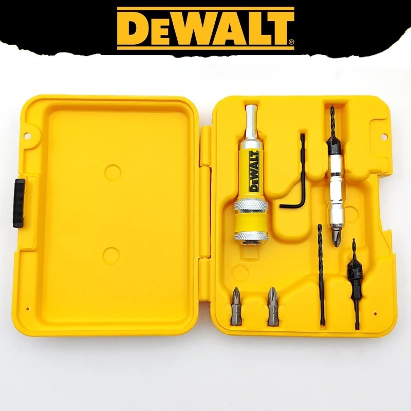 DEWALT 오리지널 DW2730 8피스 퀵 체인지 드 - Power Xchange Tools 리뷰 및 가격