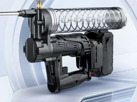 전동 굴삭기 디지털 전기 24V 무선 그리스 건 펌프  - Power Tools Electrical 리뷰 및 가격
