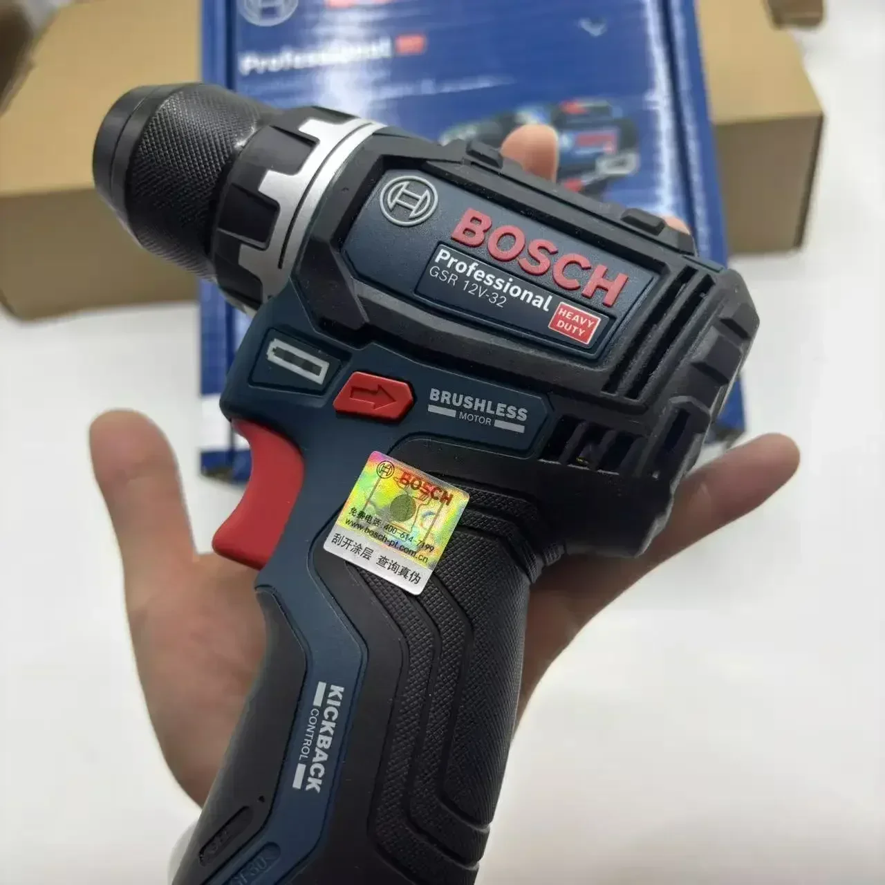 보쉬 프로페셔널 GSR 12V-32 브러시리스 무선 드 - Power Tools Professional 리뷰 및 가격