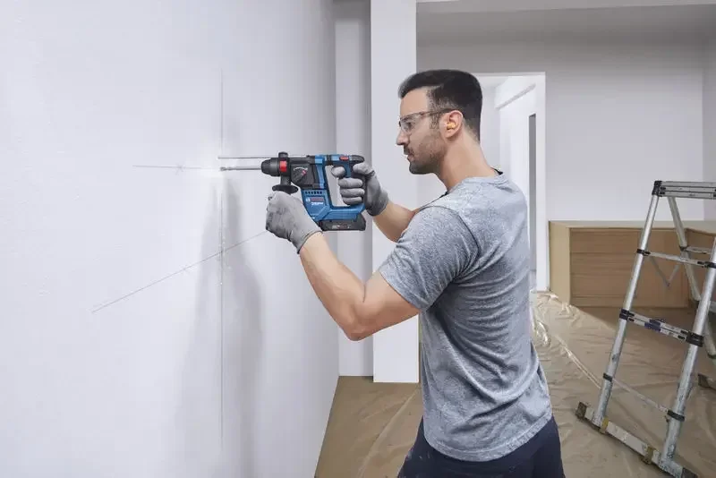 보쉬(BOSCH) GBH 18V-18 무선 회전 해머, - Power Tools Professional 리뷰 및 가격