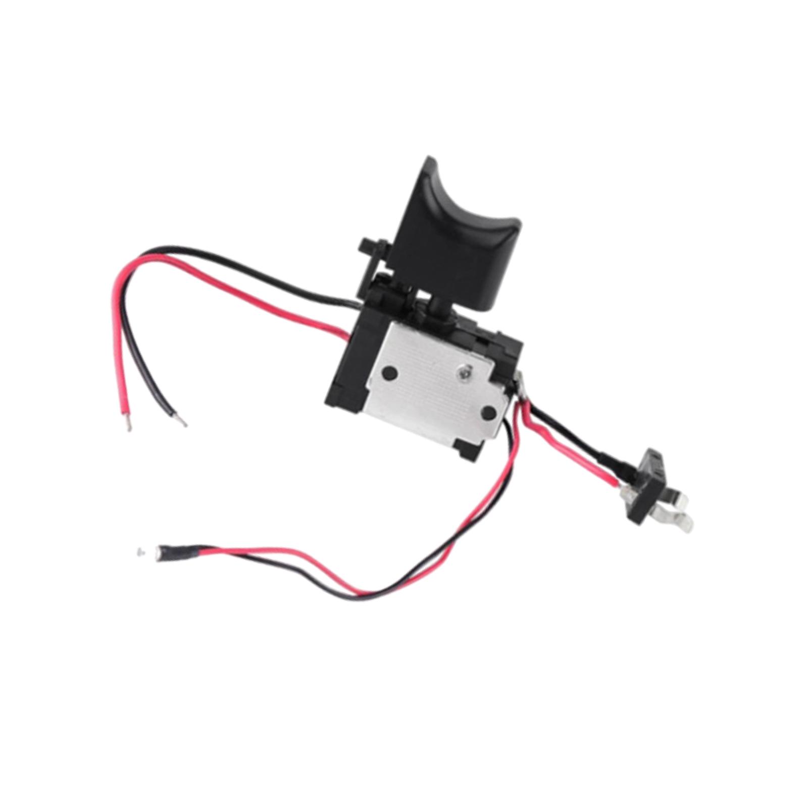 전동 드릴, 속도 조절 기능, 푸시 버튼 스위치, 12 - Power Tools Electrical 리뷰 및 가격