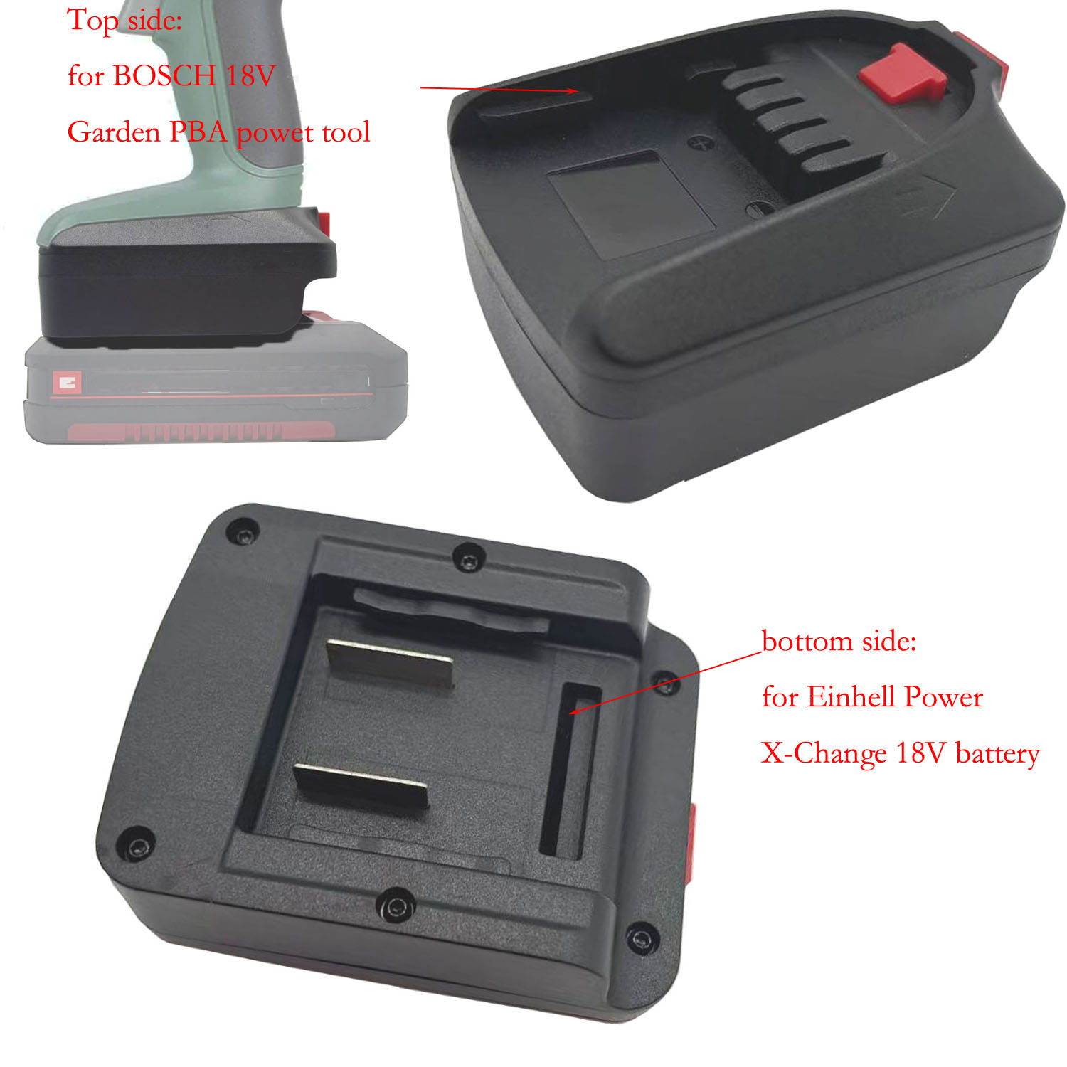 파워 X-Change 18V 리튬 배터리 전동 공구 액 - Power Xchange Tools 리뷰 및 가격