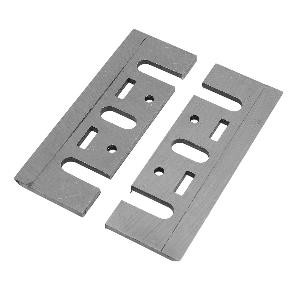2pcs /4pcs 82mm 길이 대패날 3-1/4 인 - Planer Handheld Electric 리뷰 및 가격