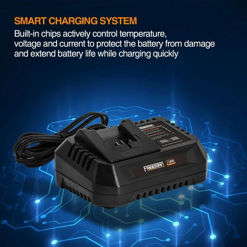 2026/프리먼 20V 브러시리스 모터 리튬 이온 배터 - Power Tools Electrical 리뷰 및 가격