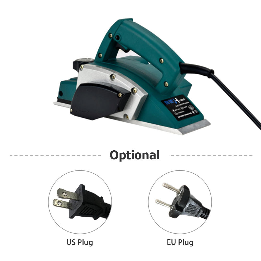 휴대용 전기 대패 다기능 목재 대패 모따기 대패 전동  - Planer Handheld Electric 리뷰 및 가격