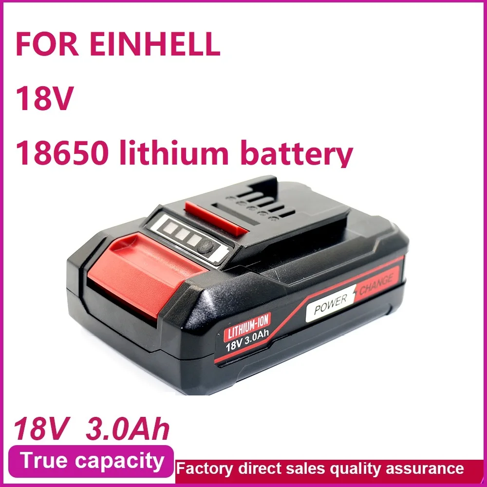 3000mAh 교체용 배터리 EIN18C2 리튬이온 배 - Power Xchange Tools 리뷰 및 가격